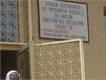 Caisse Nationale de Sécurité Sociale
