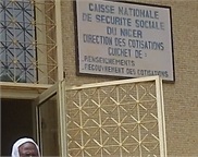 Caisse Nationale de Sécurité Sociale