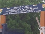Commissariat Central de Niamey