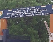 Commissariat Central de Niamey
