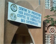 Centre de Formalités des Entreprises (CFE)
