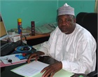 Monsieur Issoufou Issa