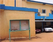 Direction Régionale des Impôts de Niamey