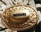 Notaire - Voir annuaires des notaires