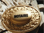 Notaire - Voir annuaires des notaires