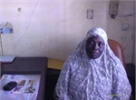 Mme Hadjara Alkassoum