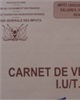 01 - Carnet de versement I.U / T.S