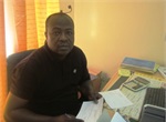 Mr. Idrissa Boubacar