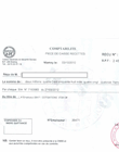 paiement de la cotisation sociale