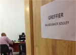 Bureau du greffier de la Maison de l'Entreprise