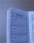 Livret d'Assurance