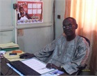 Idrissa Saley