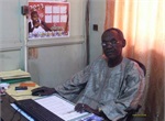 Idrissa Saley