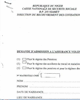 Numero assurance volontaire 